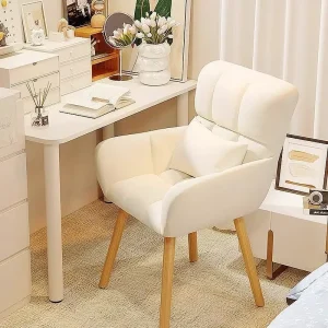 Beauenty Retro Swivel Vanity Chair