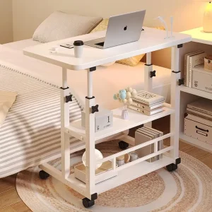 Mobile Adjustable Standing Desk