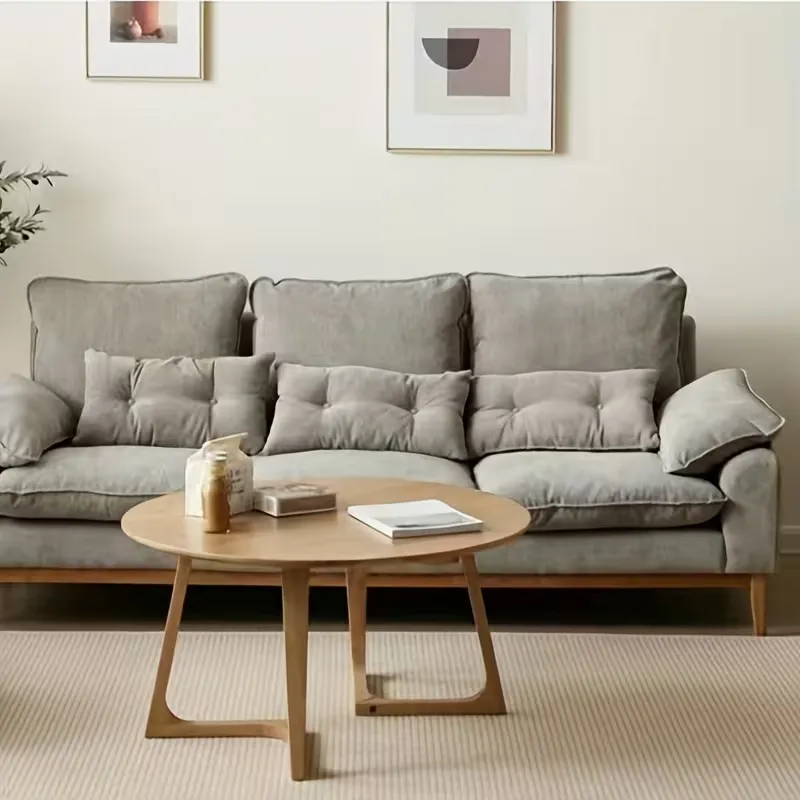 Nordic Small Round Coffee Table
