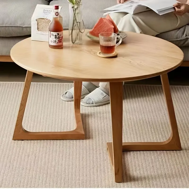 Nordic Small Round Coffee Table