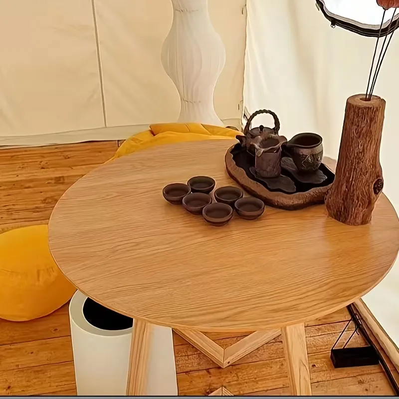 Nordic Small Round Coffee Table
